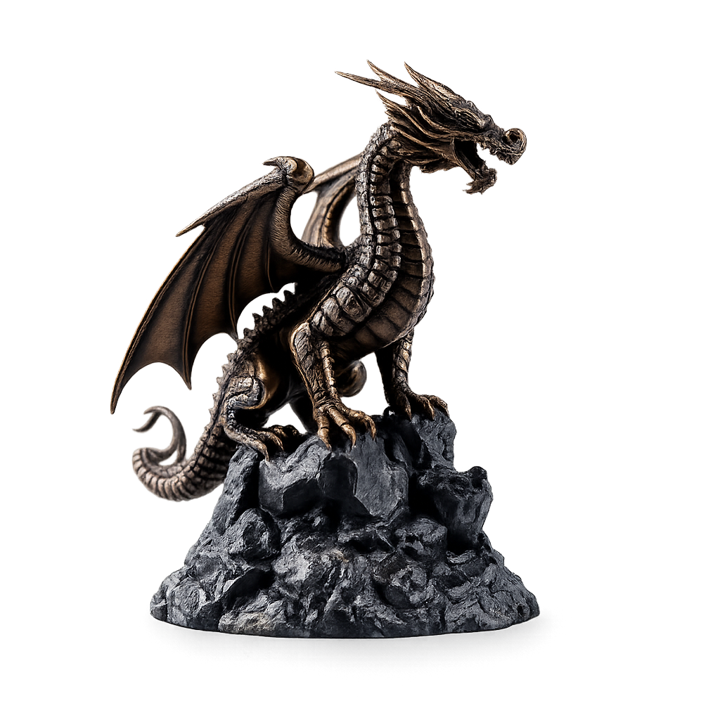 Featured 3D printed miniature